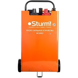 Пуско-зарядные устройства Sturm BC2455J