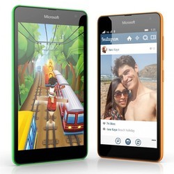 Мобильные телефоны Microsoft Lumia 535 Dual