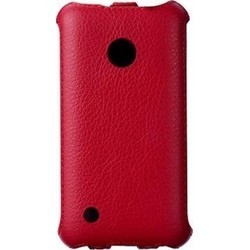 Чехлы для мобильных телефонов Vellini Lux-flip for Lumia 530