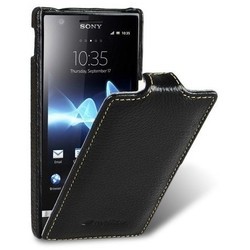 Чехлы для мобильных телефонов Melkco Premium Leather Jacka for Xperia U