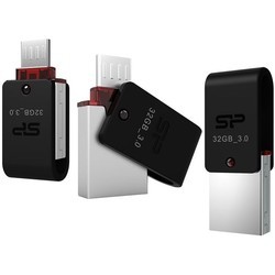 USB Flash (флешка) Silicon Power Mobile X31