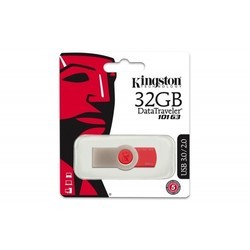 USB-флешки Kingston DataTraveler 101 G3 128Gb