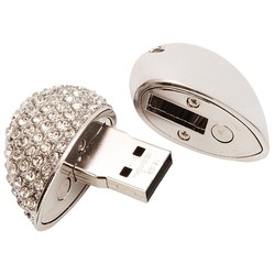 USB-флешки Iconik MTFC-HEART 4Gb