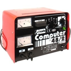 Пуско-зарядное устройство Telwin Computer 48/2 Prof