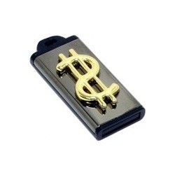 USB-флешки Iconik MTF-DOLLAR 4Gb