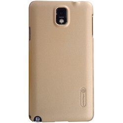 Чехол Nillkin Super Frosted Shield for Galaxy Note 3 (белый)