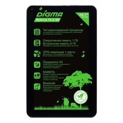 Планшеты Digma Optima 10.2 3G