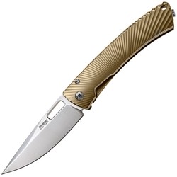 Нож / мультитул Lionsteel TS1 Titanium (серый)