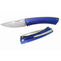 Нож / мультитул Lionsteel TS1 Titanium (синий)