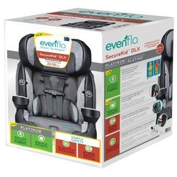 Детские автокресла Evenflo SecureKid Platinum
