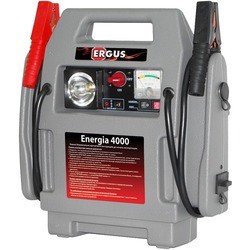 Пуско-зарядные устройства ERGUS Energia 4000
