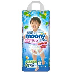 Подгузники Moony Pants Boy XL