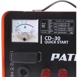 Пуско-зарядное устройство Patriot Quick Start CD-30