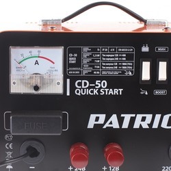 Пуско-зарядное устройство Patriot Quick Start CD-50