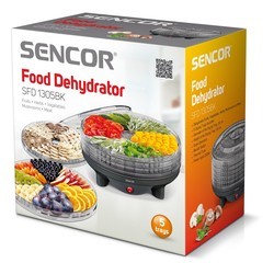Сушилки фруктов Sencor SFD 1305