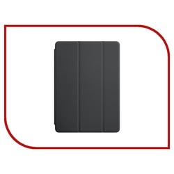 Чехол Apple Smart Cover Polyurethane for iPad Air 2 (графит)
