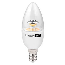 Лампочки Canyon LED B38 3.3W 2700K E14