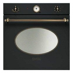 Духовой шкаф Smeg SC800GV (графит)