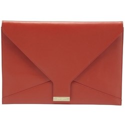 Сумки для ноутбуков Targus Leather Clutch Bag 13.3