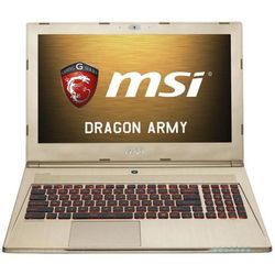 Ноутбуки MSI GS60 2QE-032