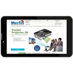Планшеты Merlin Tablet PC 7 3G