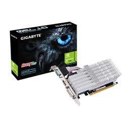 Видеокарта Gigabyte GeForce GT 730 GV-N730SL-2GL