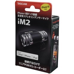 Микрофоны Tascam iM2