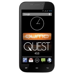 Мобильные телефоны Qumo Quest 453