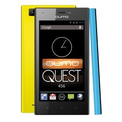 Мобильные телефоны Qumo Quest 456