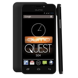Мобильные телефоны Qumo Quest 504