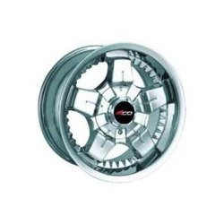 Диски 4Go P5023 8x17/6x114,3 ET15 DIA66,1