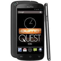 Мобильные телефоны Qumo Quest 506