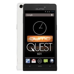 Мобильные телефоны Qumo Quest 601