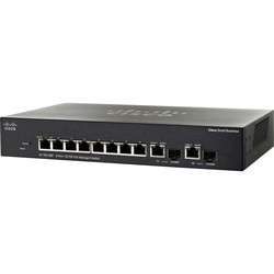 Коммутатор Cisco SRW208P-K9