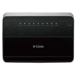 Маршрутизатор D-Link DIR-620/A