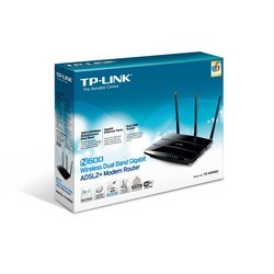 Wi-Fi оборудование TP-LINK TD-W8980