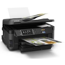 МФУ Epson WorkForce WF-7610DWF