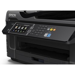 МФУ Epson WorkForce WF-7610DWF