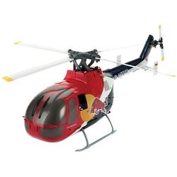 Радиоуправляемые вертолеты Blade Red Bull BO-105 CB 130 X BNF
