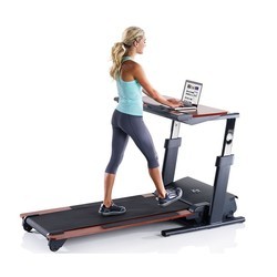 Беговые дорожки Nordic Track Desk Treadmill