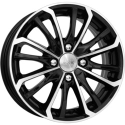 Диски K&amp;K Rimeks 5,5x14/4x98 ET35 DIA58,5