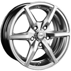 Диски Racing Wheels H-373 6,5x15/4x98 ET40 DIA58,6