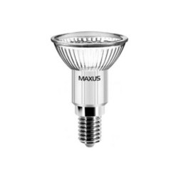 Лампочки Maxus 1-LED-128 R50 1.4W 6500K E14