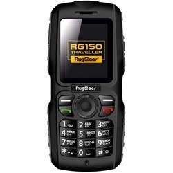 Мобильный телефон RugGear Traveller RG150