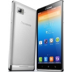 Мобильные телефоны Lenovo K910 Dual Sim