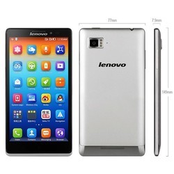 Мобильные телефоны Lenovo K910 Dual Sim