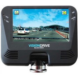 Видеорегистраторы VisionDrive VD-9600WHG/B