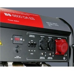 Электрогенератор FUBAG BS 6600 DA ES
