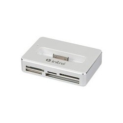 Картридеры и USB-хабы Intro HR514