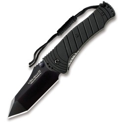 Нож / мультитул Ontario Utilitac 2 JPT-4S Tanto Plain Black